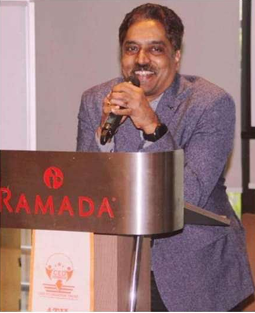 Sri K. Tulasi Vishnu Prasad